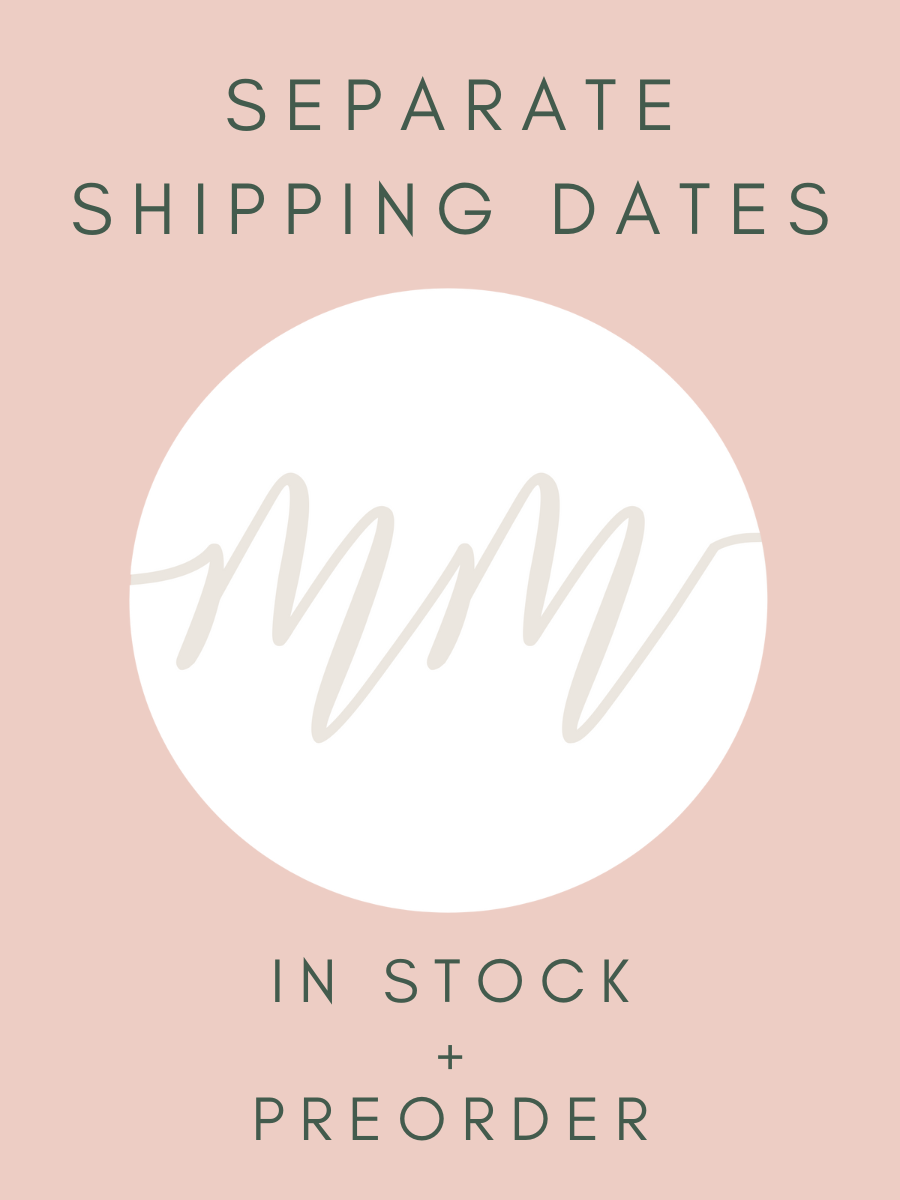 Separate Shipping Charge