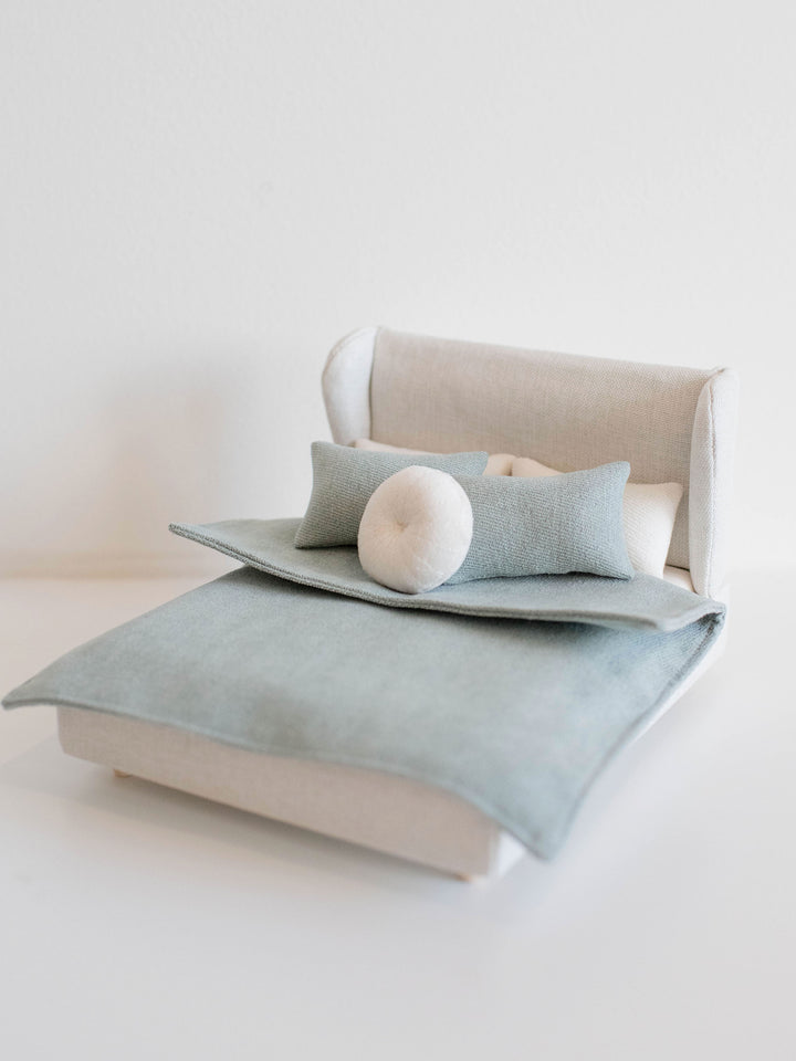 Double Bedding Set | Sage Green