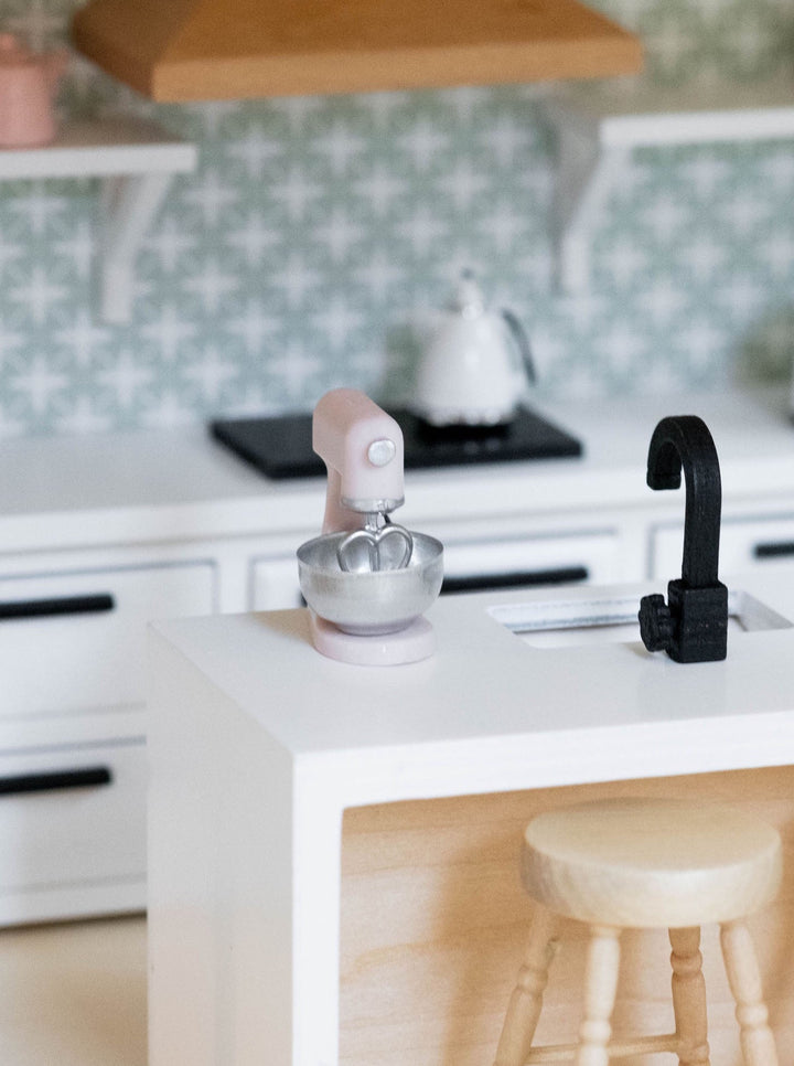 Kitchen Stand Mixer | Pink