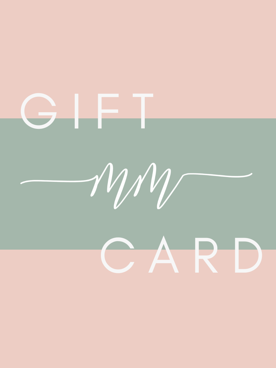 Macy Mae Designs Gift Card