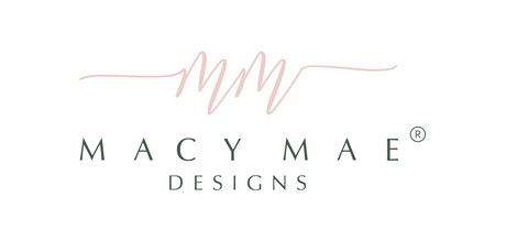Macy Mae Designs logo