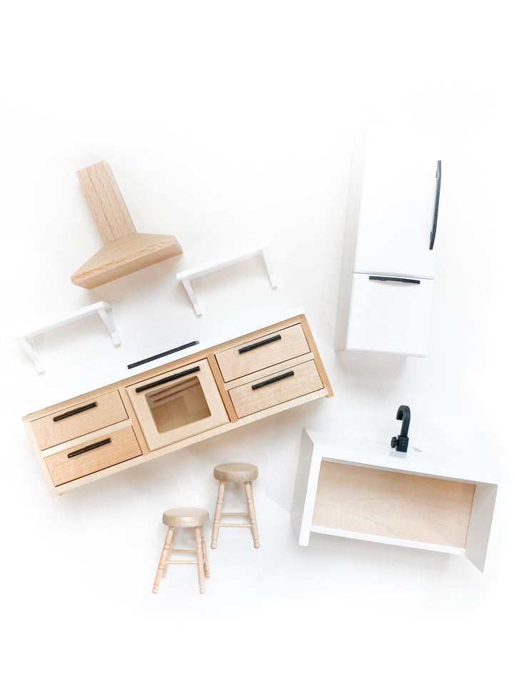 Modern Kitchen Bundle