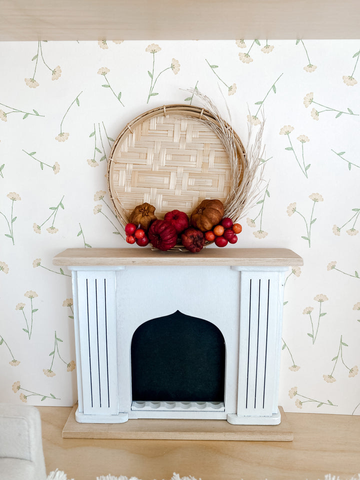 Autumn Basket Decor Collection