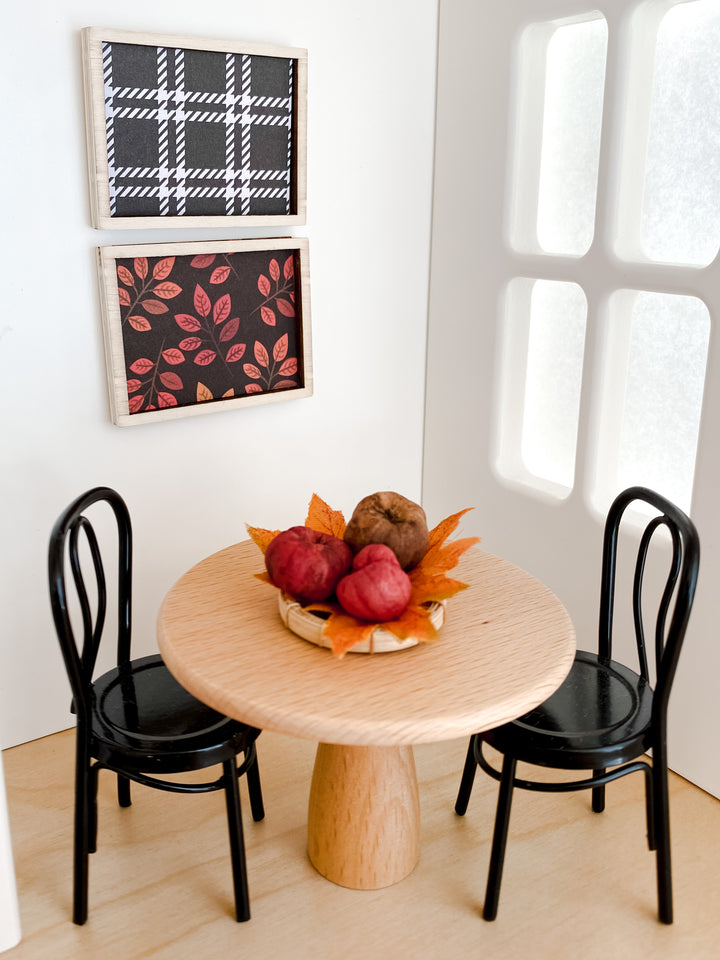 Autumn Basket Decor Collection