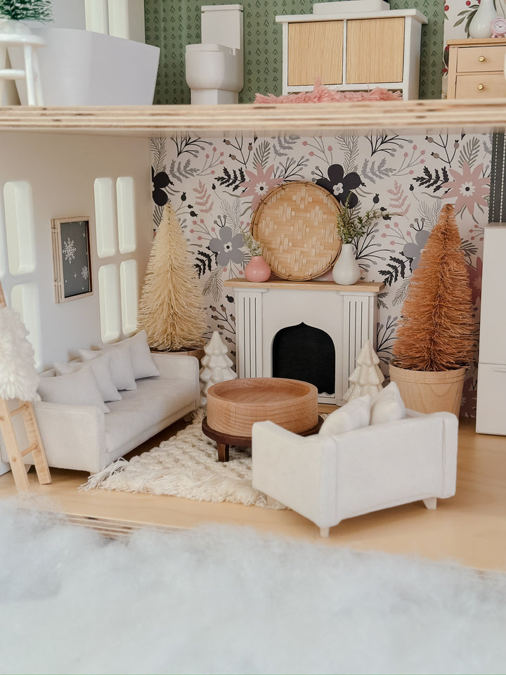 Ceramic Holiday Trees | Three Styles