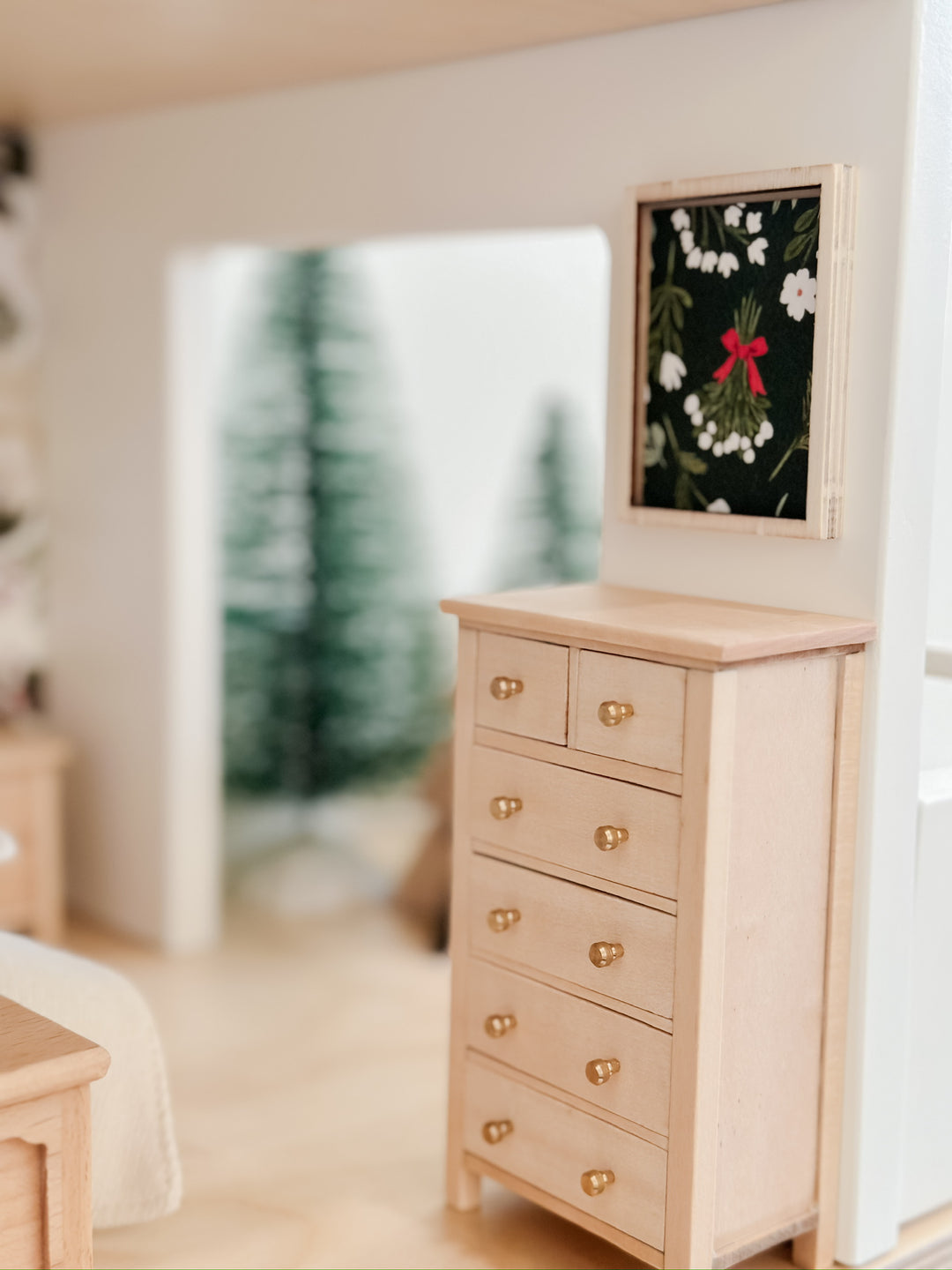 Holiday Wall Decor Frame Artwork | Seven Styles