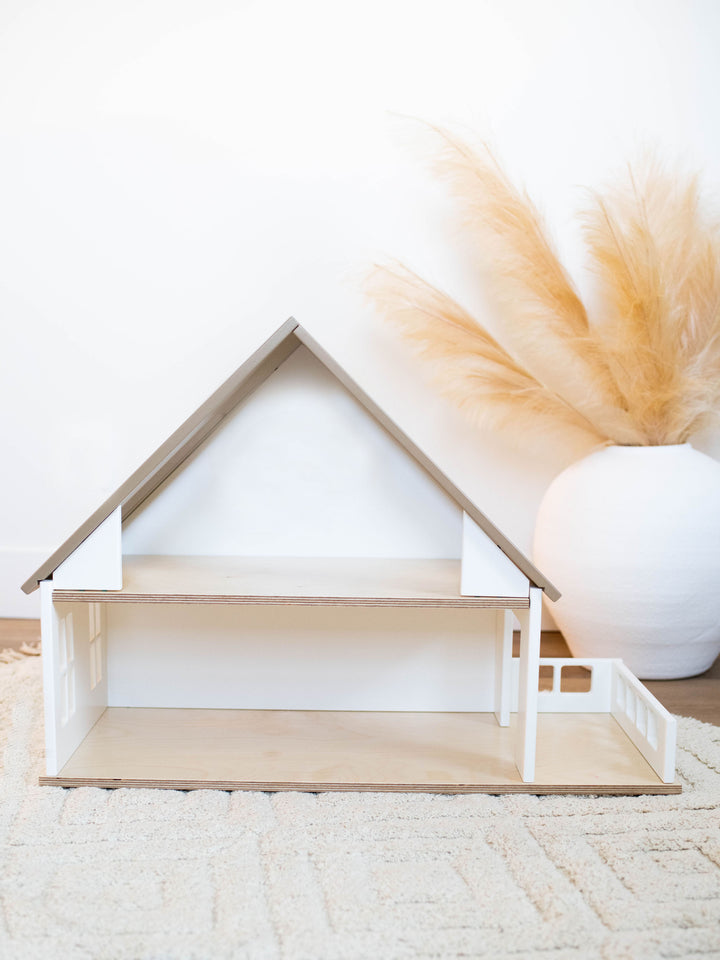 Cozy Cottage Dollhouse | Furnished