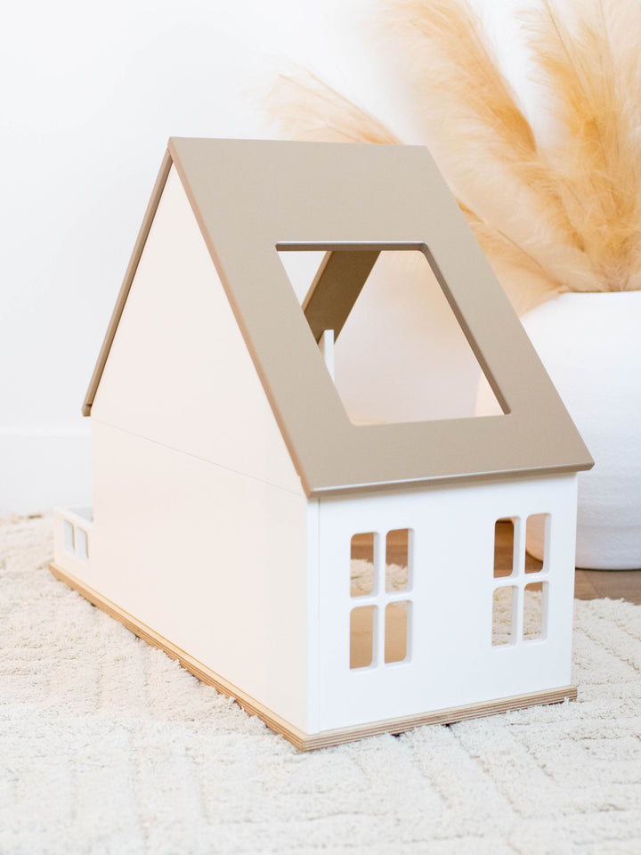 Cozy Cottage Dollhouse | Furnished