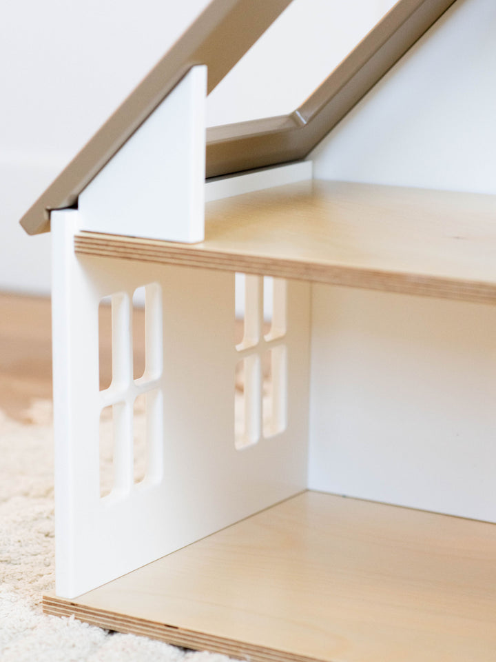 Cozy Cottage Dollhouse | Furnished