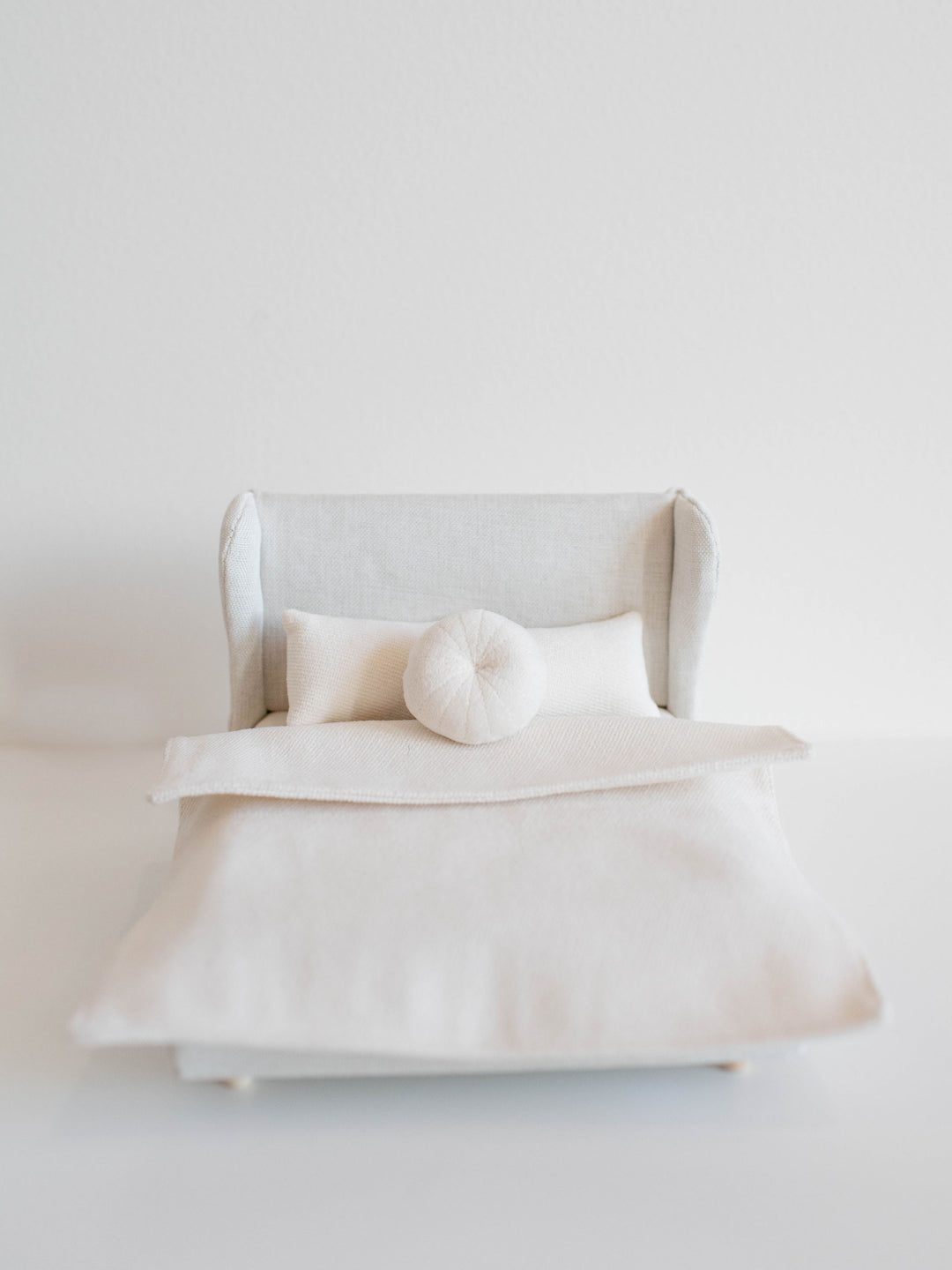 Double Bedding Set | Off-White