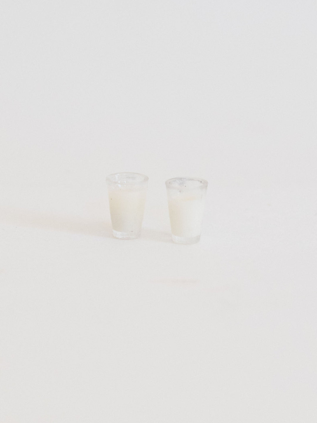 Glass of Milk | Set of 2