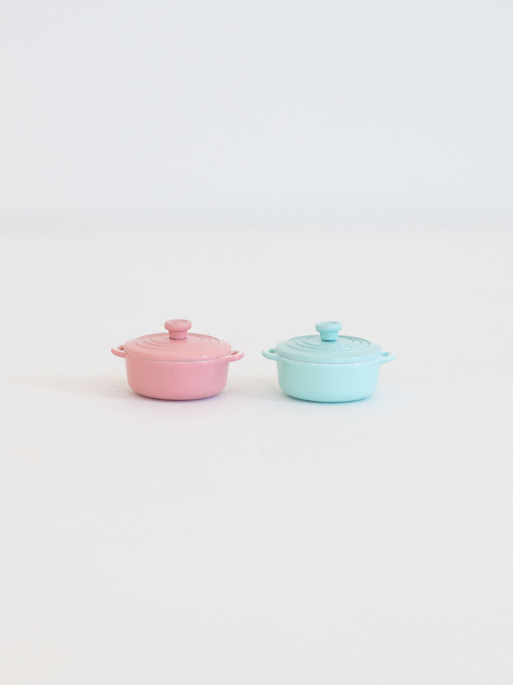 Round Cooking Pot | Multiple Colors