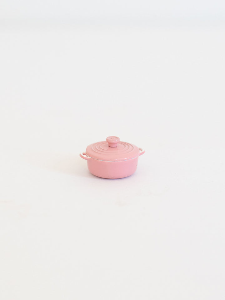 Round Cooking Pot | Multiple Colors