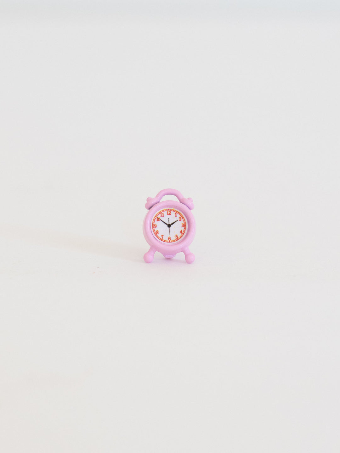 Tabletop Alarm Clock | Multiple Colors