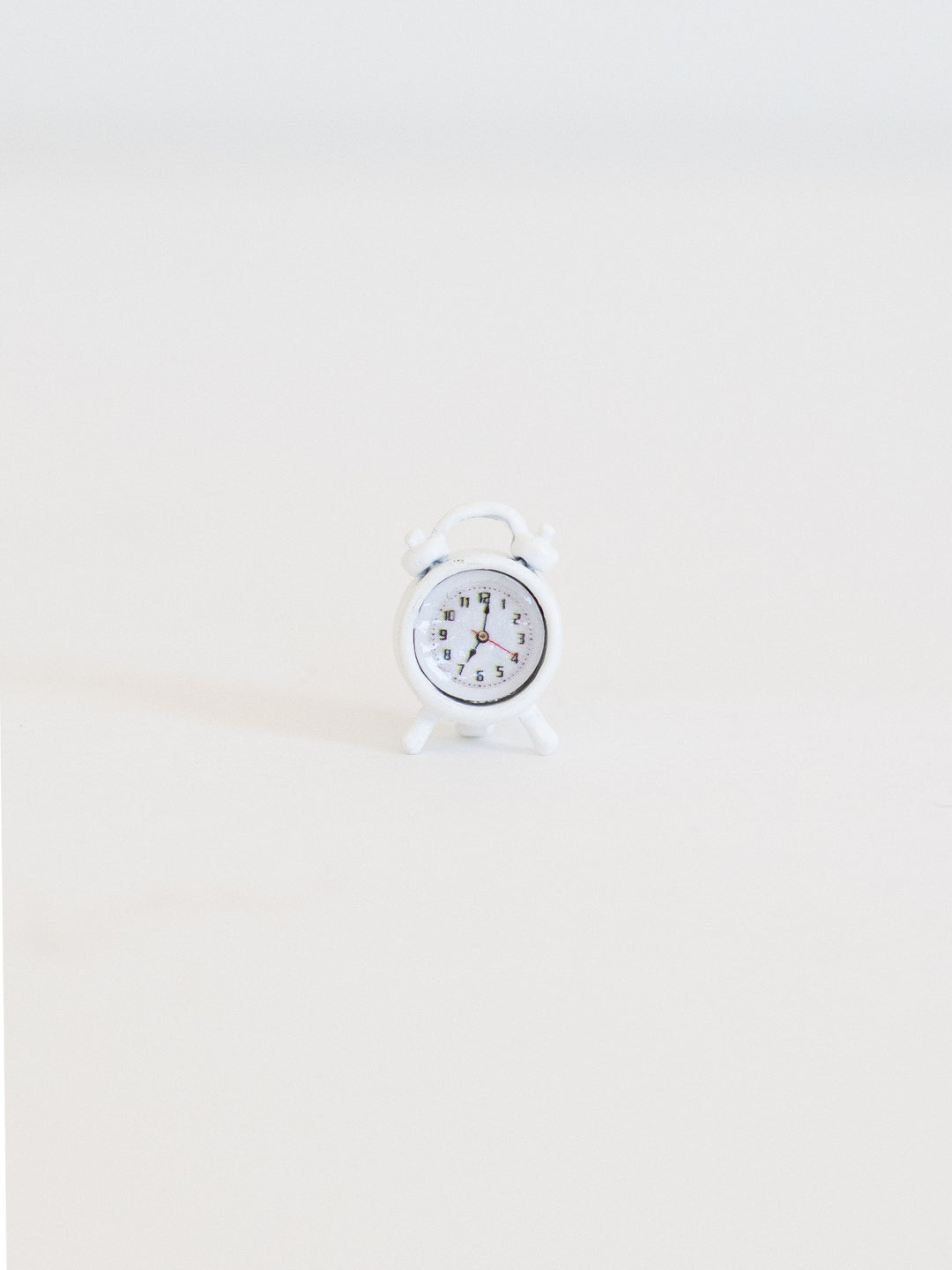 Tabletop Alarm Clock | Multiple Colors