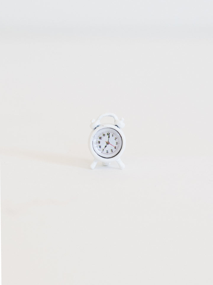 Tabletop Alarm Clock | Multiple Colors