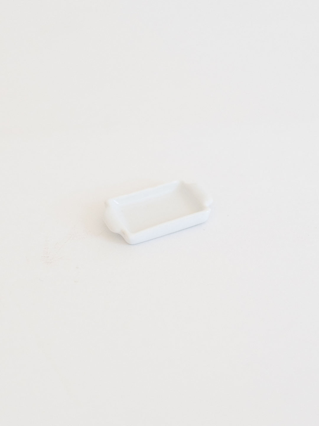 Ceramic Tray | White