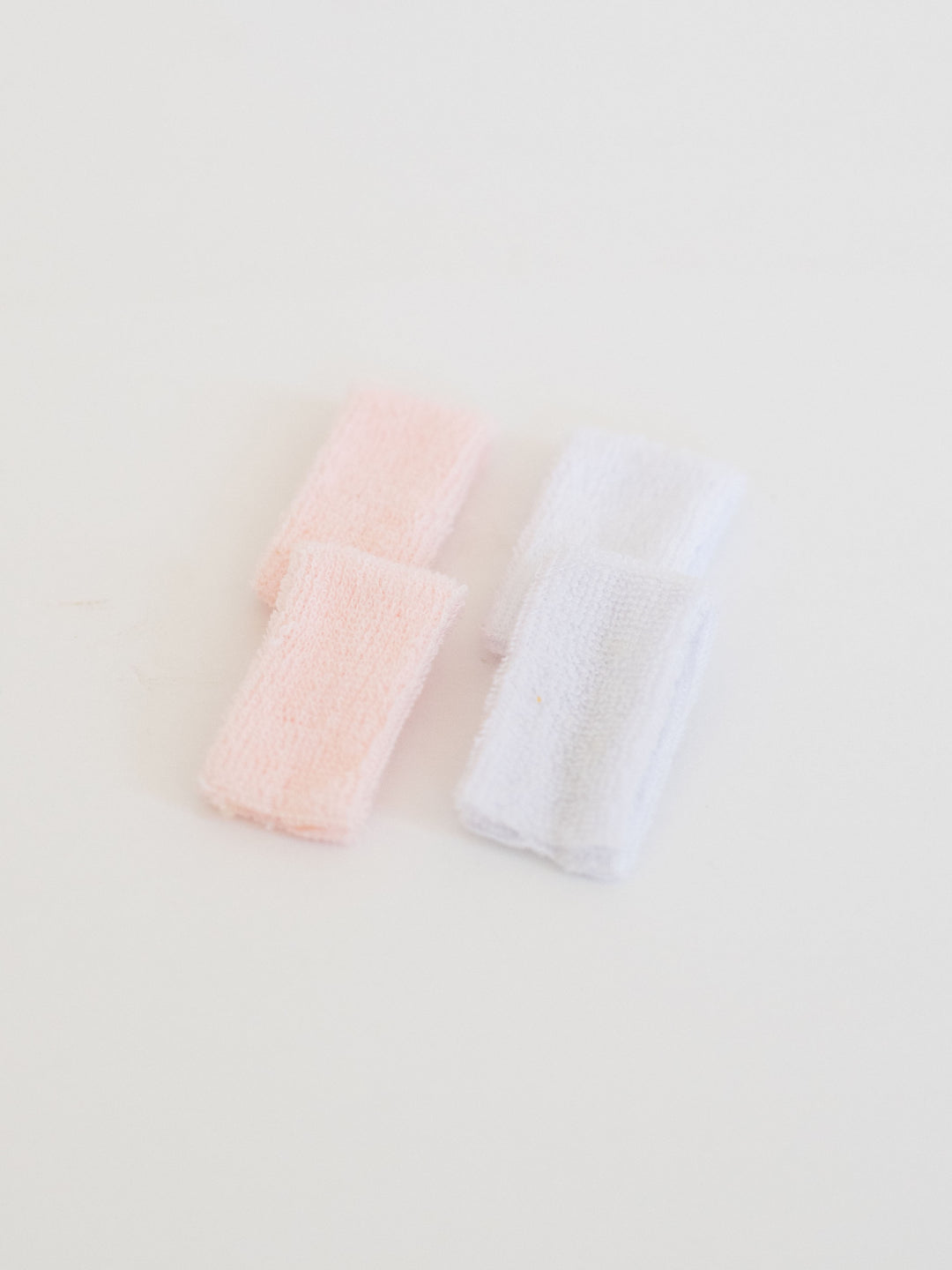 Towel Set | Pink or White