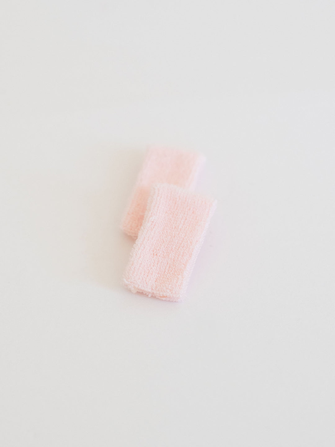 Towel Set | Pink or White