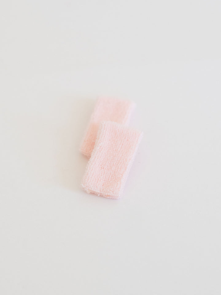 Towel Set | Pink or White