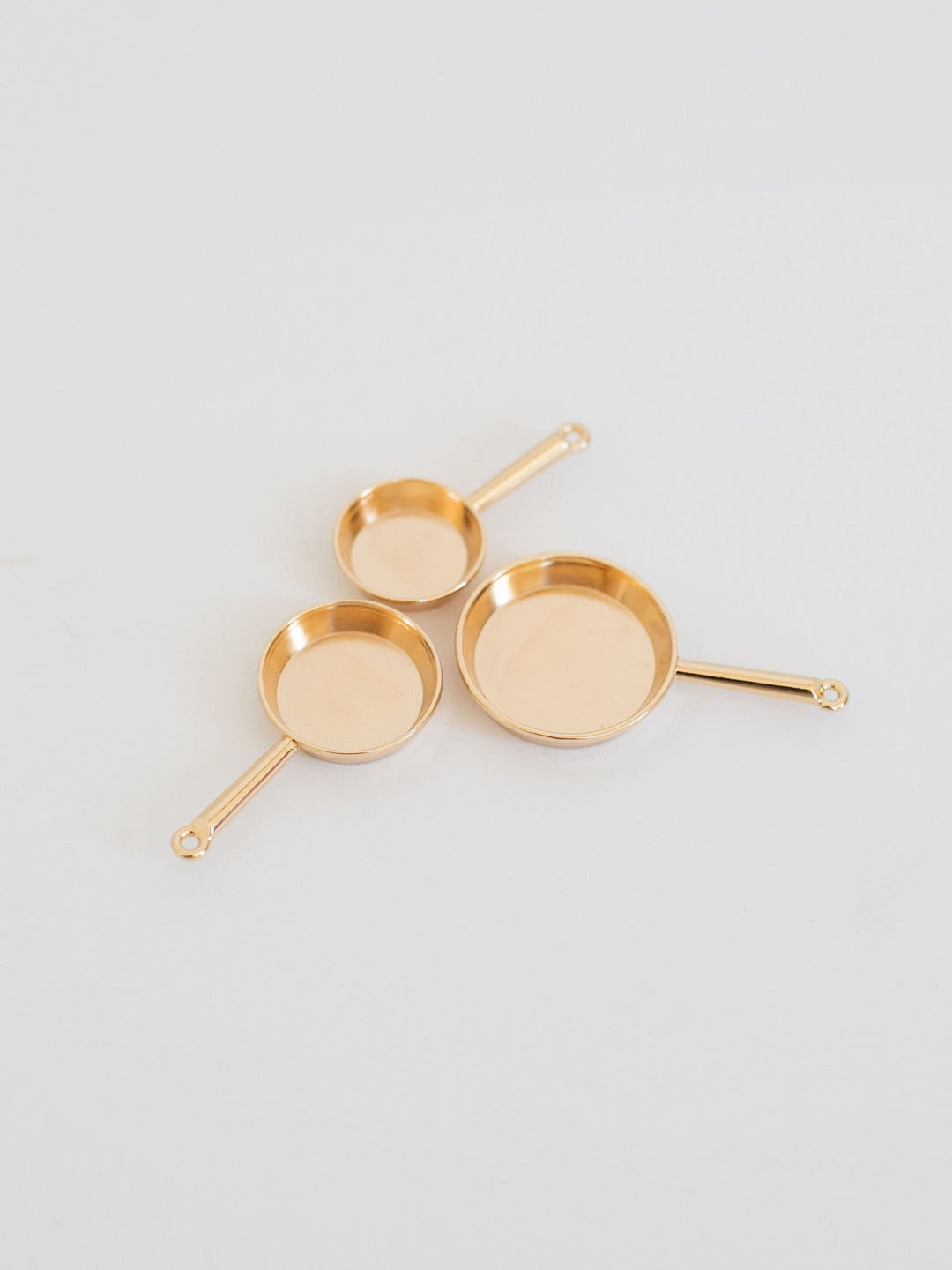 Metallic Pan Set | Various Colors
