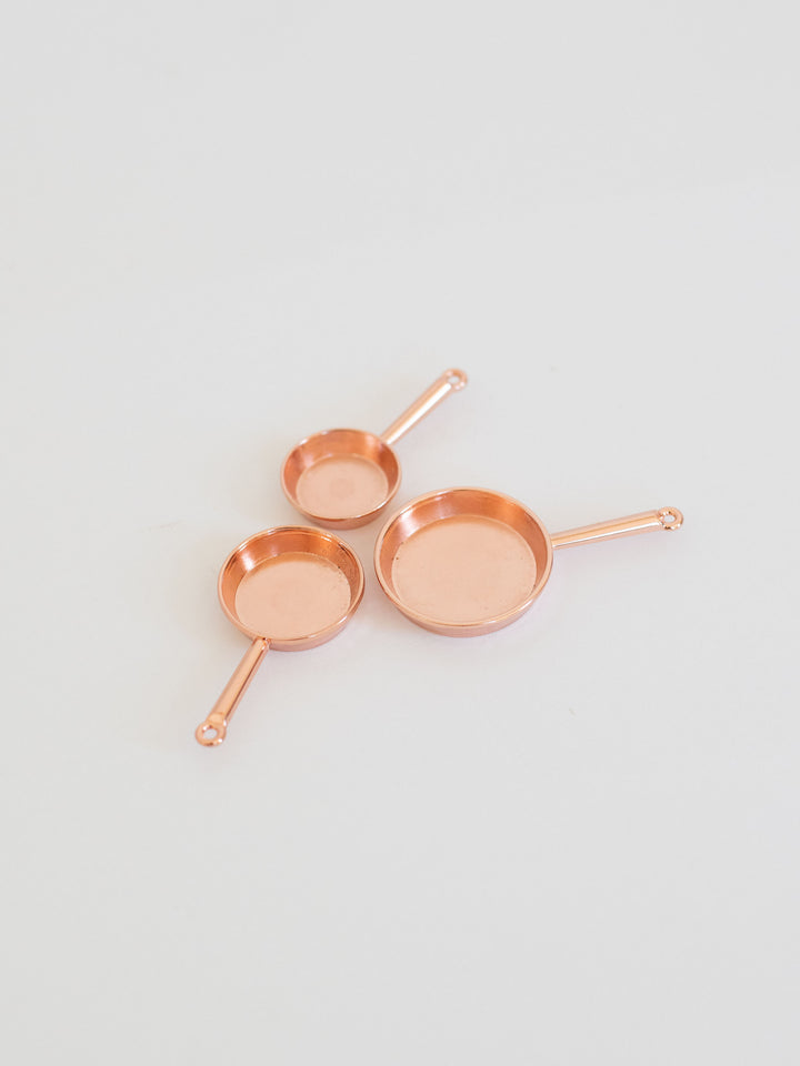 Metallic Pan Set | Various Colors