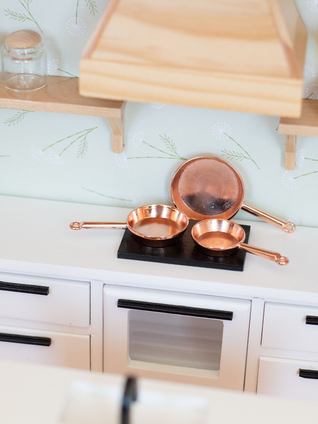 Metallic Pan Set | Various Colors