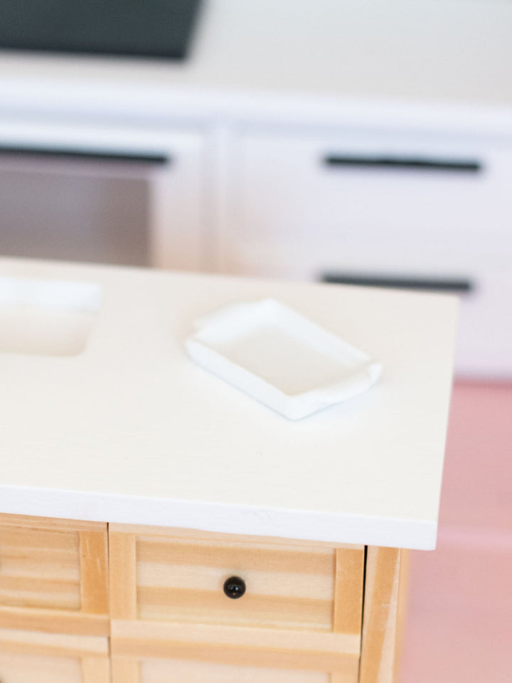 Ceramic Tray | White
