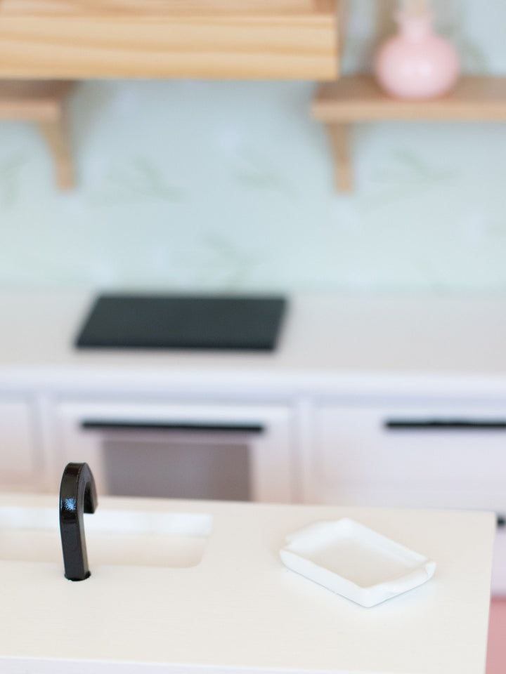 Ceramic Tray | White