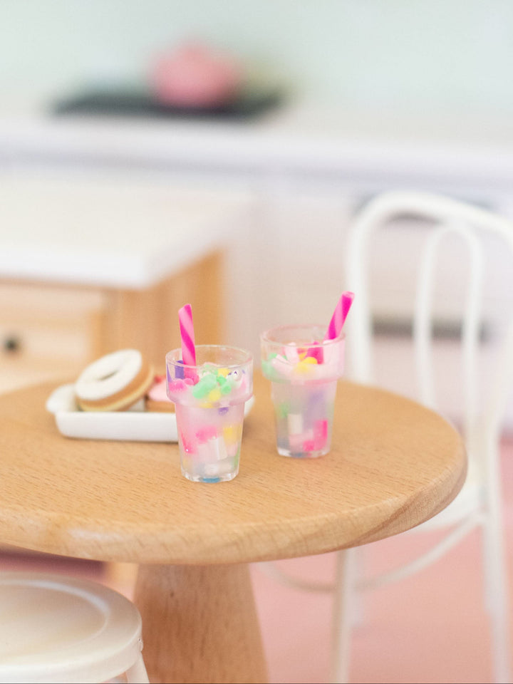 Pink Smoothie Set