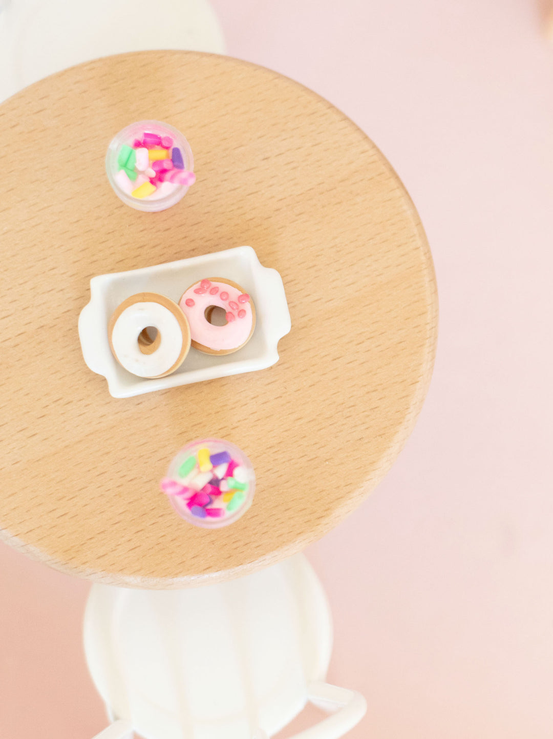Ceramic Tray | White
