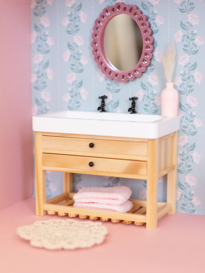 Towel Set | Pink or White