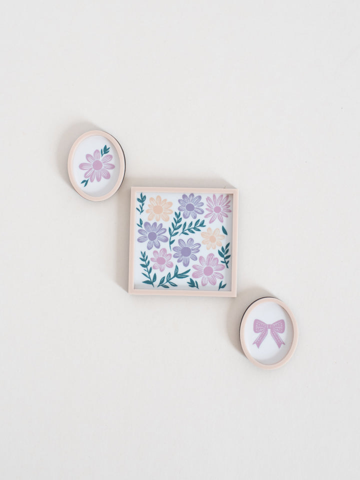 Classy Blooms Collection | Wall Art