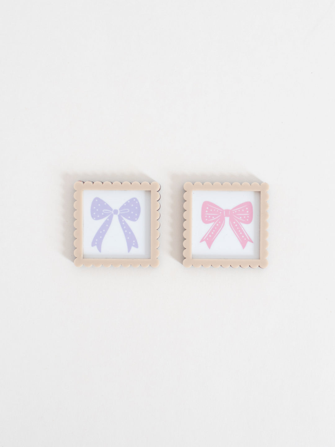 Dainty Bow Collection | Wall Art