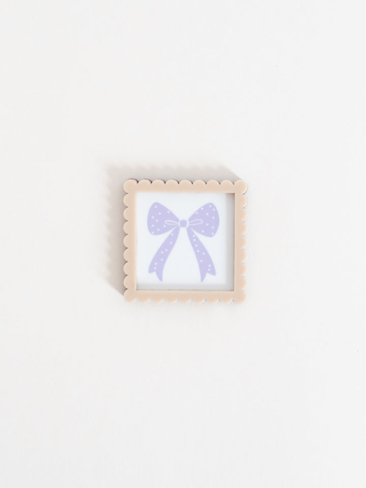 Dainty Bow Collection | Wall Art
