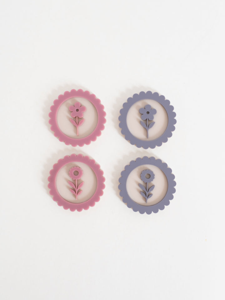 Maribel Collection | Floral Wall Art