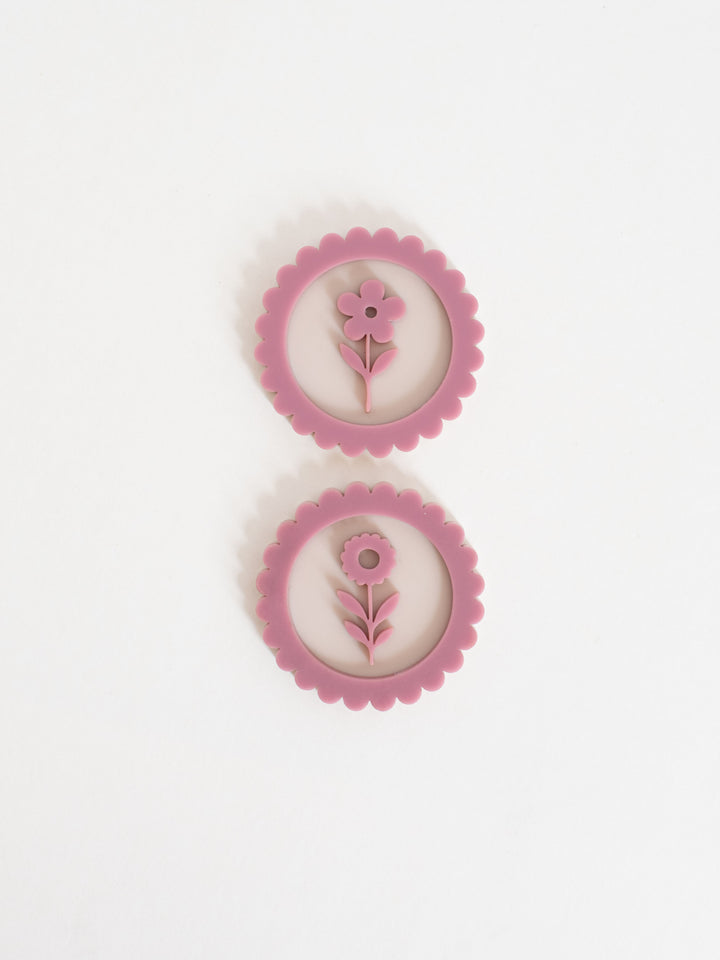 Maribel Collection | Floral Wall Art