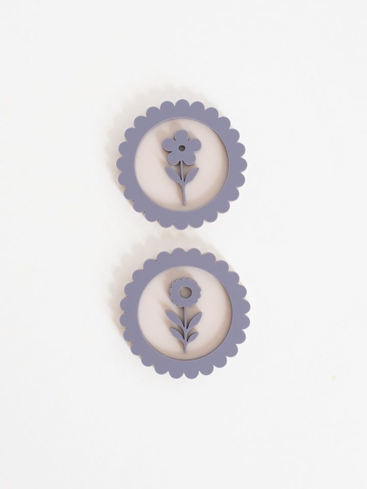 Maribel Collection | Floral Wall Art