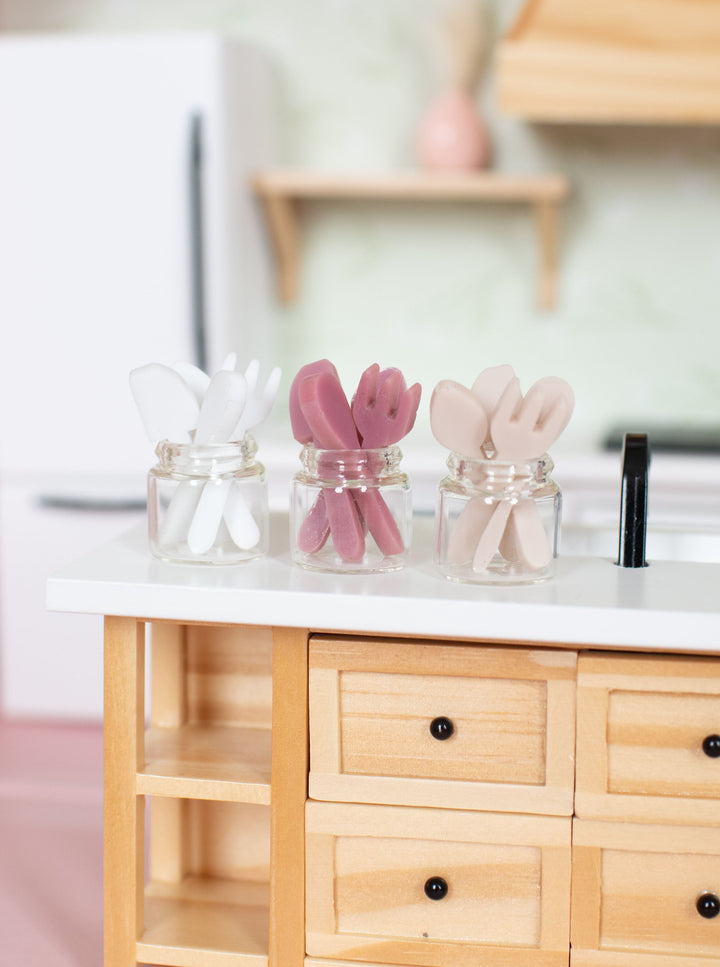 Cooking Utensils Set | Various Colors