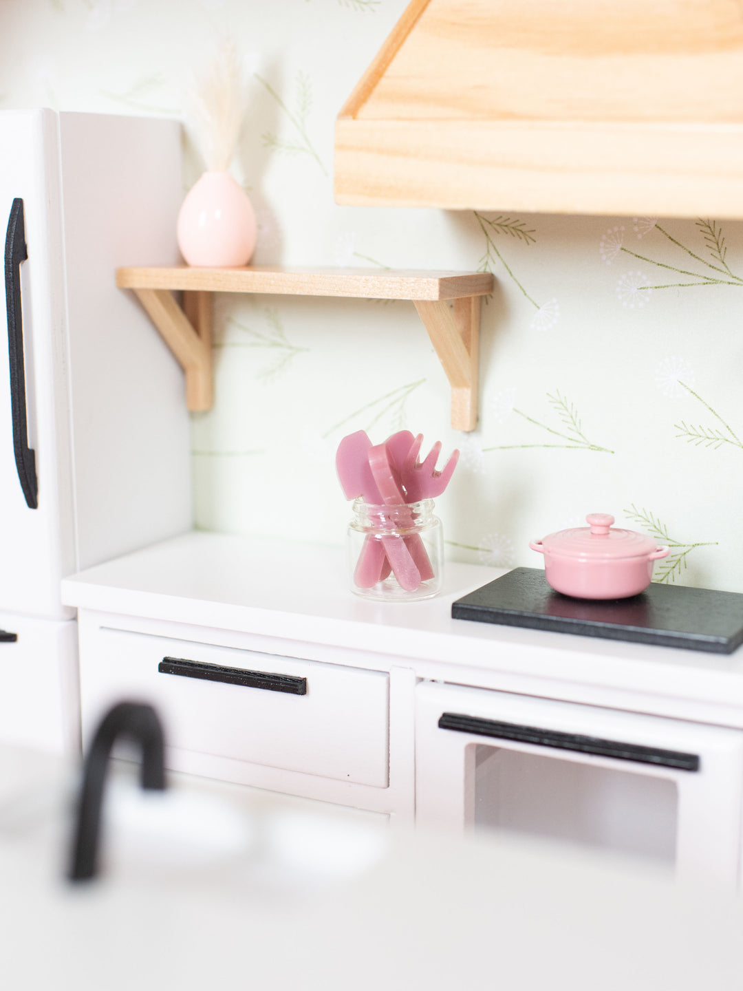 Cooking Utensils Set | Various Colors
