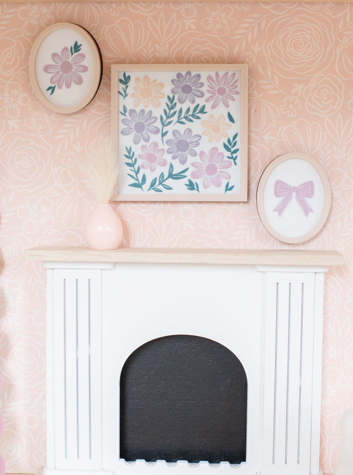 Classy Blooms Collection | Wall Art