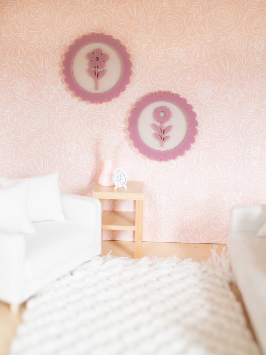 Maribel Collection | Floral Wall Art