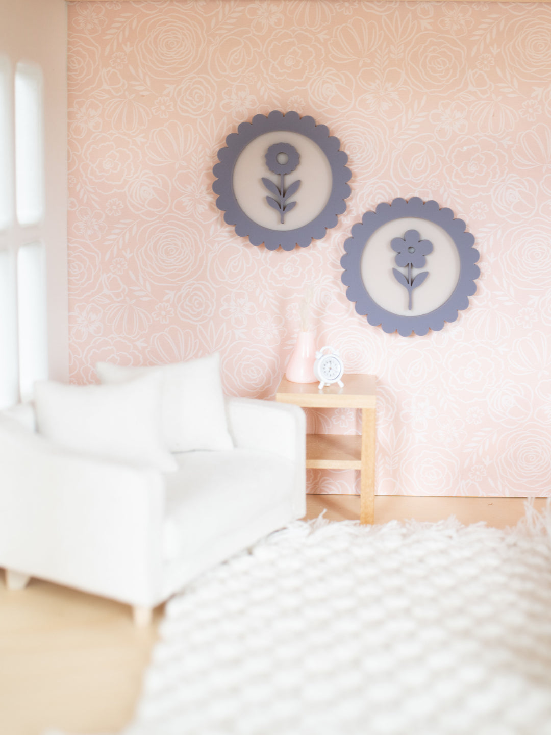 Maribel Collection | Floral Wall Art