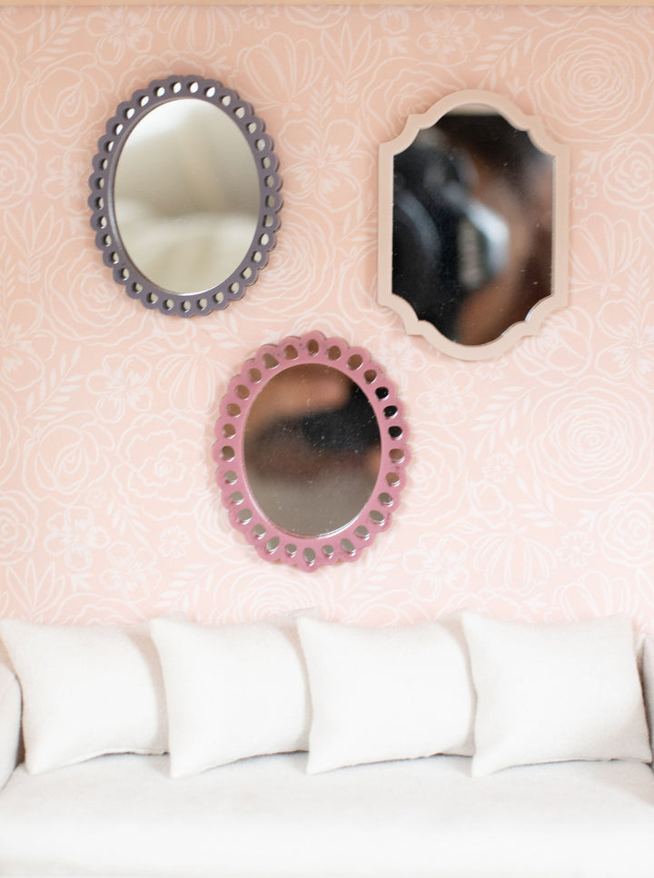 Dolly Mirror Collection