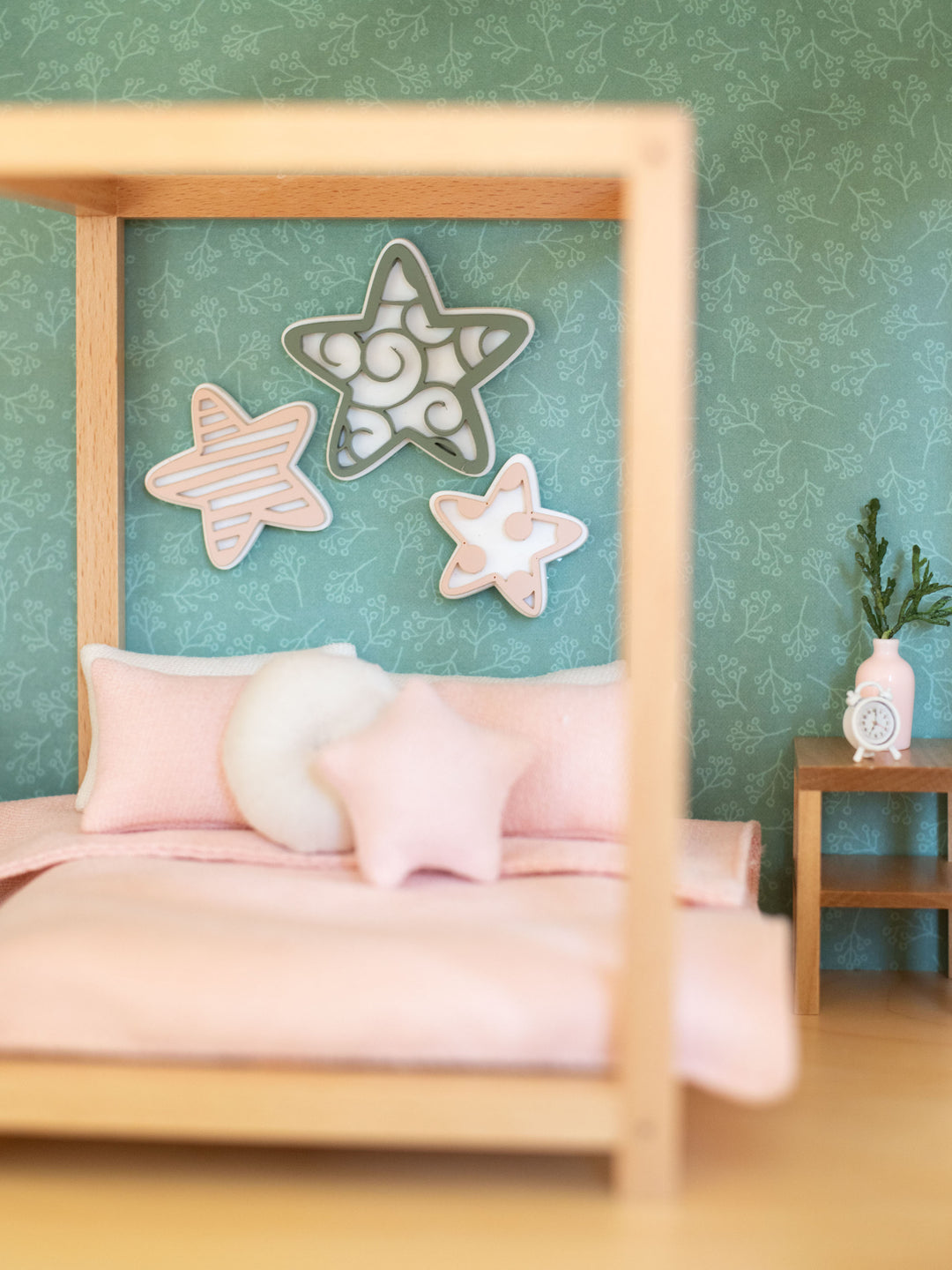 Star Wall Decor