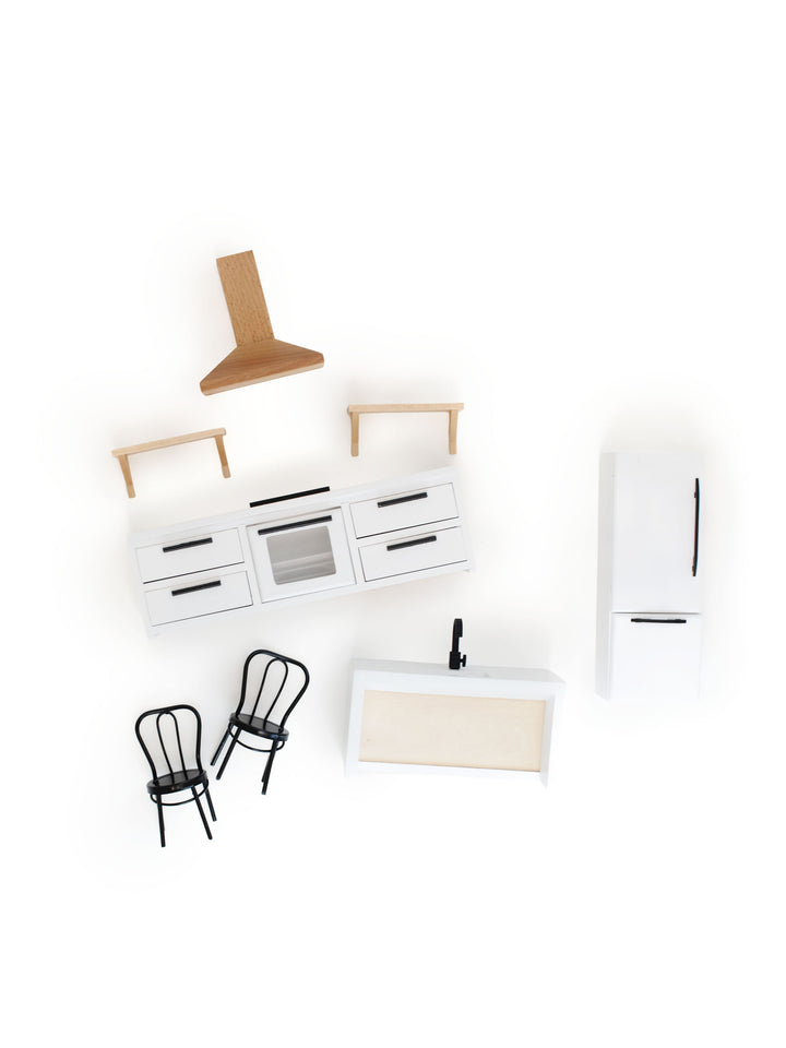 Modern Kitchen Bundle