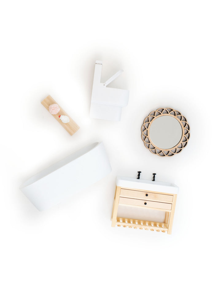 Classic Bathroom Bundle