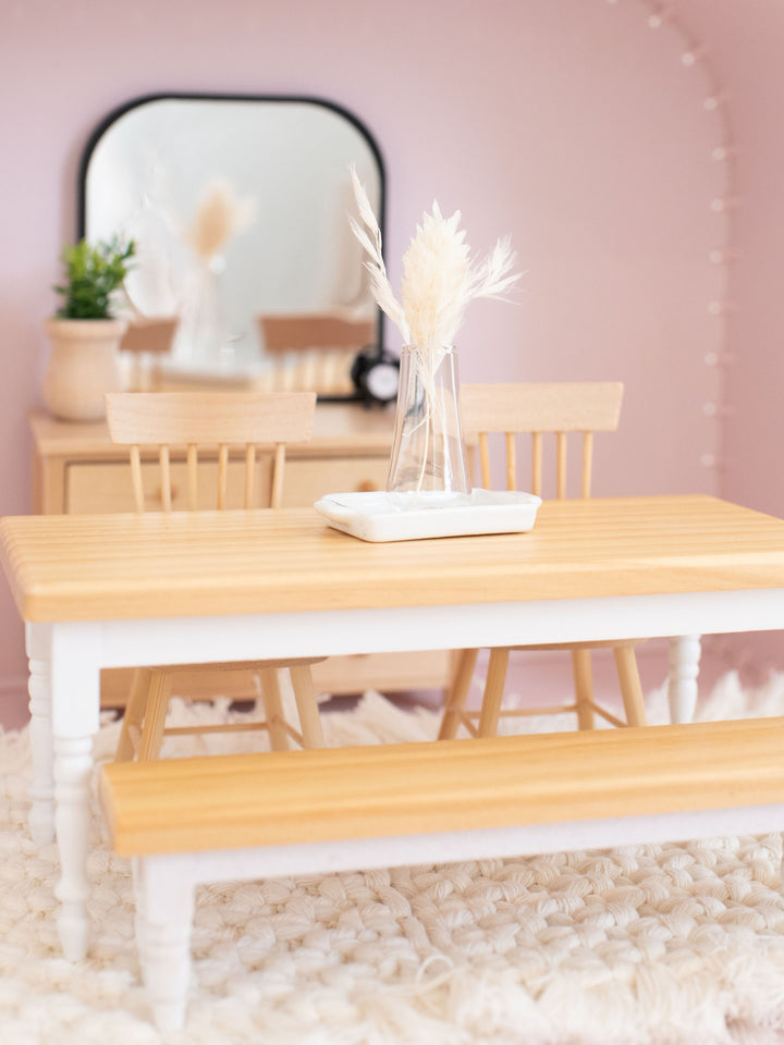 Ceramic Tray | White