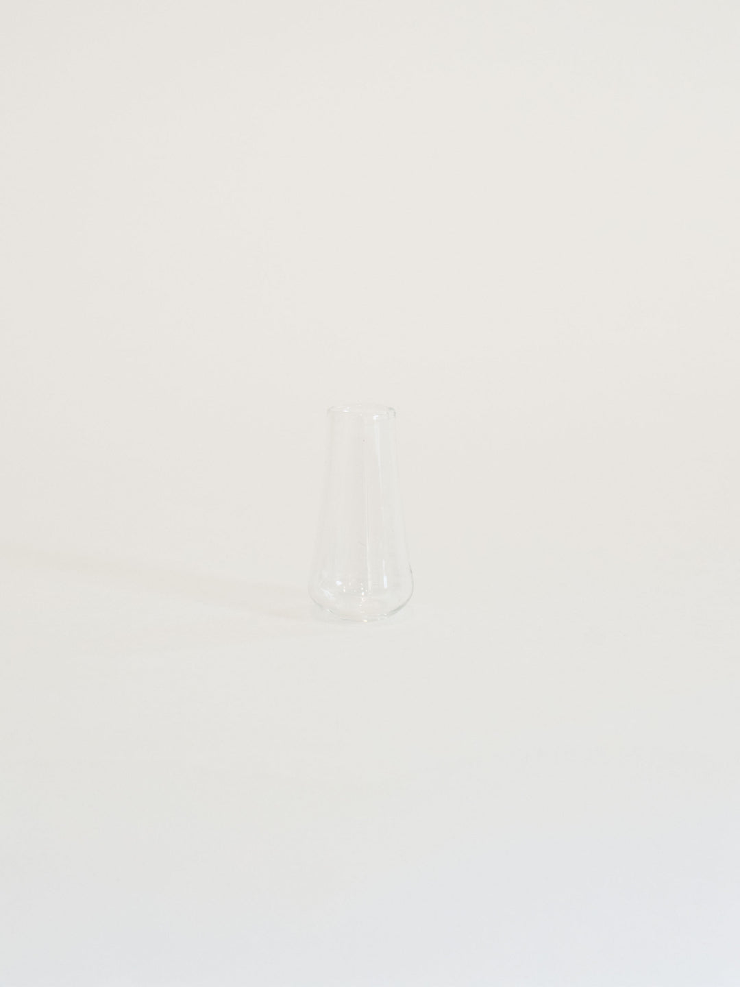 Glass Waterdrop Vase