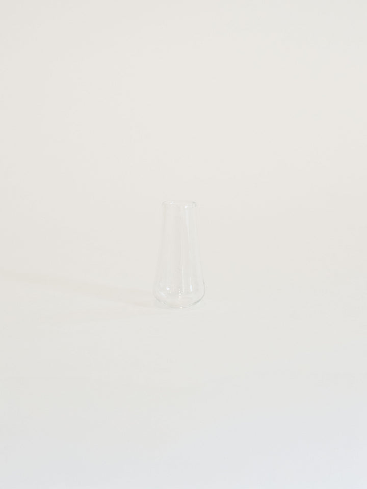 Glass Waterdrop Vase